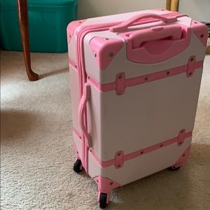 Museum of Ice Cream Carry On/Kids Luggage!